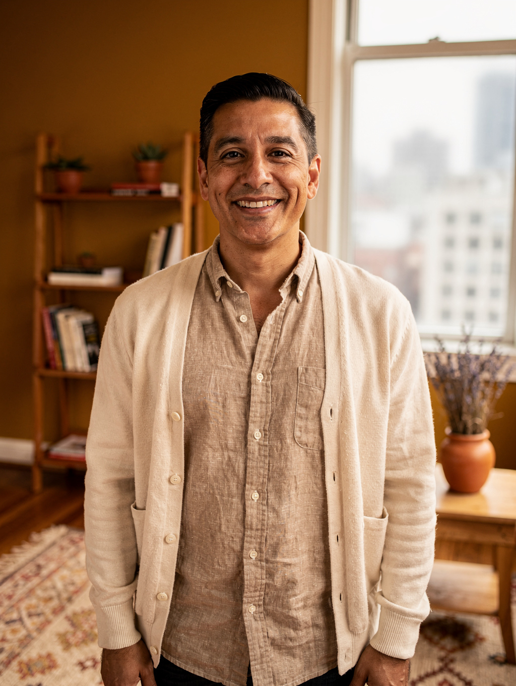 Alex Rivera, Founder and Lead Therapist