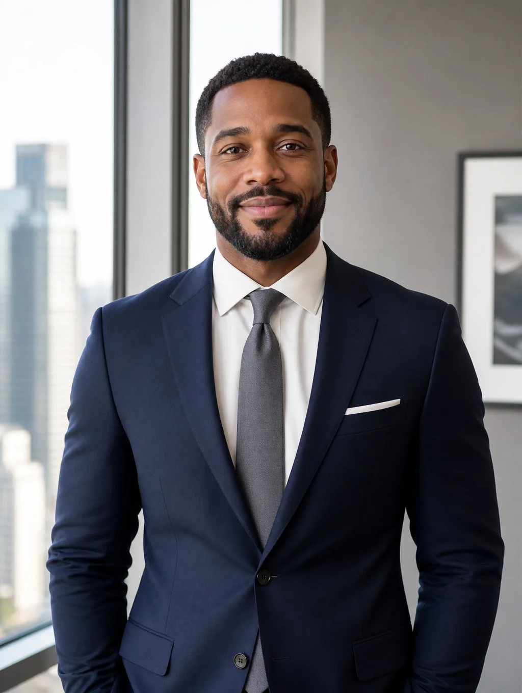 Marcus Thorne, Couples Specialist