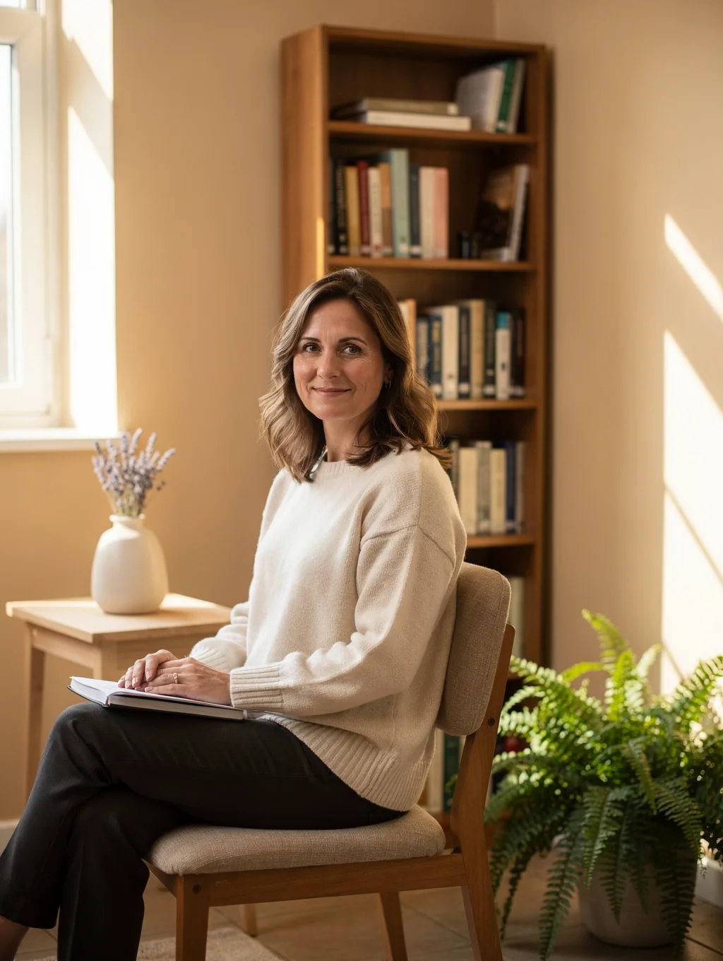 Sarah Jenkins, Clinical Associate